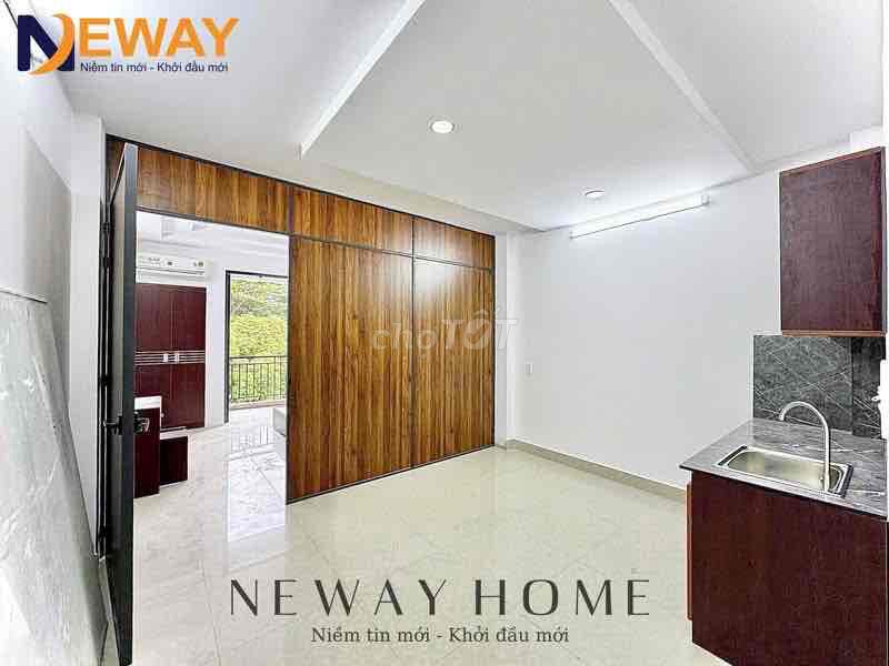 1PN BAN CÔNG NGAY ĐH CÔNG THƯƠNG, CHỈ TÍNH ĐIỆN NƯỚC, DIỆN TÍCH RỘNG