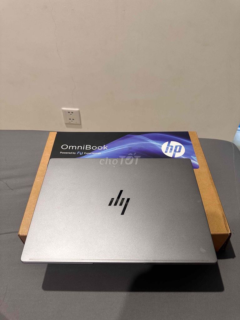 HP Omnibook AI 2025 14 inch 16GB/1TB Mới. Mua bán Laptop tại Thành phố Thủ Đức Tp Hồ Chí Minh được đăng bởi Ngọc Nhiên hình 1