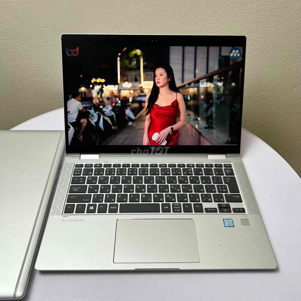 HP ELITEBOOK X360 Cảm Ứng 1030 G3 i5-8520u