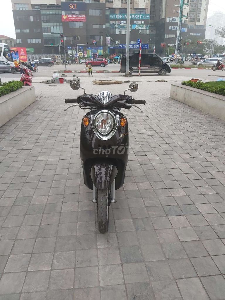 Bán dòng xe Yamaha Mio giấy tờ an ninh hợp pháp. Mua bán Xe máy tại Quận Nam Từ Liêm Hà Nội được đăng bởi Trang hình 4