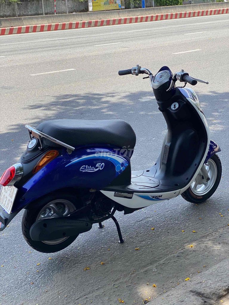 elite 50cc mới keng-trả trước 0đ-góp tư tt 5tr. Mua bán Xe máy tại Quận Sơn Trà Đà Nẵng được đăng bởi khánh duy bán xe trả góp hình 4