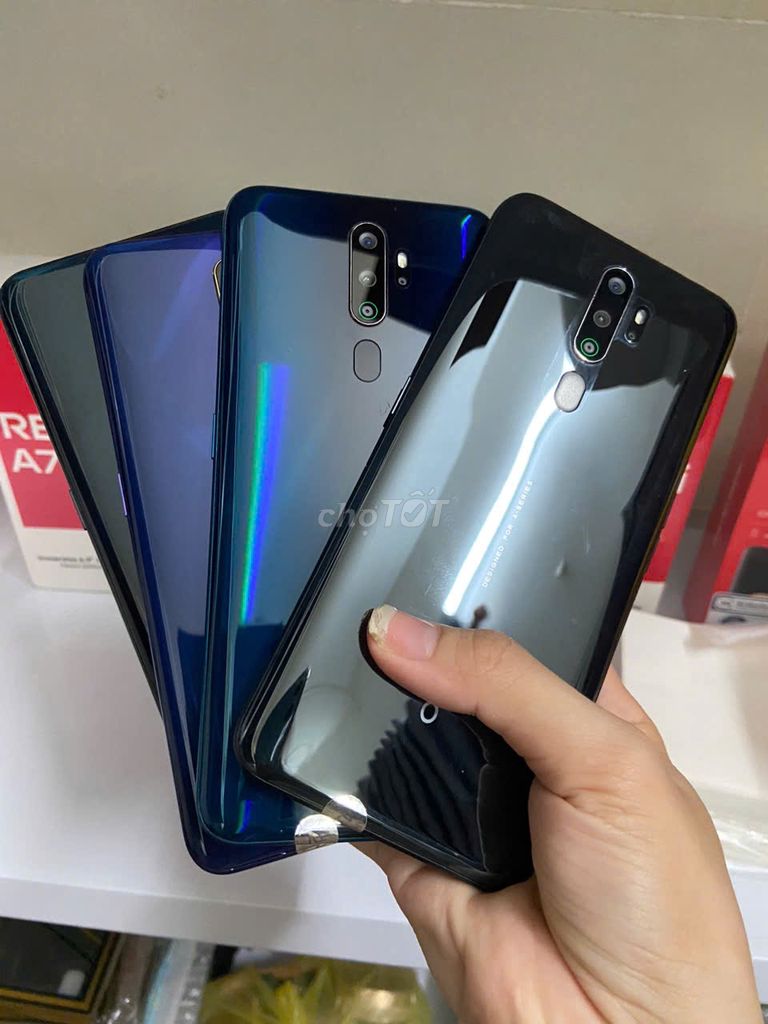 Oppo A9 128GB đẹp như mới. Mua bán Điện thoại tại Quận Hải Châu Đà Nẵng được đăng bởi Thousgiakho hình 1