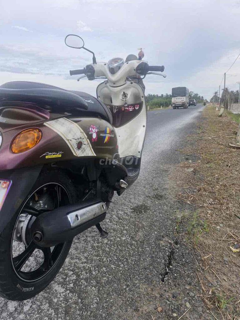 classico nâu socolate. Mua bán Xe máy tại Huyện Cù Lao Dung Sóc Trăng được đăng bởi DVCĐ AN HẢO NGÂN hình 4
