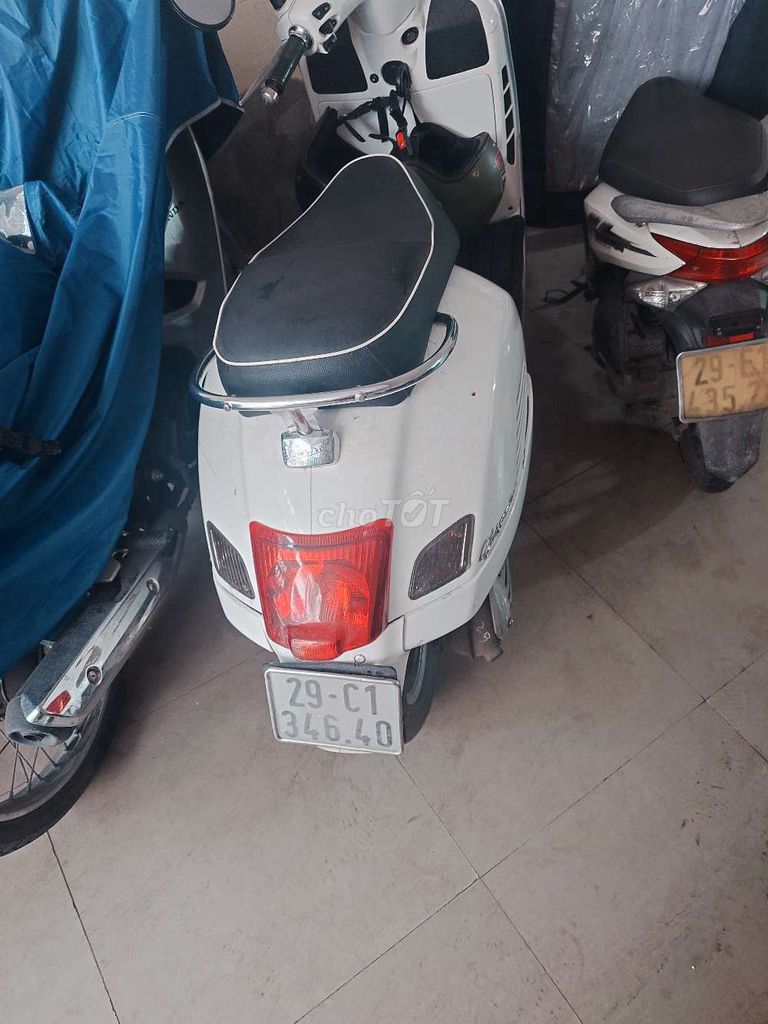 Vespa GTS 125 3vie 2014. Mua bán Xe máy tại Quận Tây Hồ Hà Nội được đăng bởi Quý hình 2