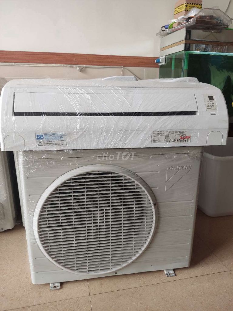 Daikin nhiều mẫu mã 9000btu ,hai chiều inverter. Mua bán Máy lạnh, điều hoà tại Quận Lê Chân Hải Phòng được đăng bởi cường 59 tuổi hình 1