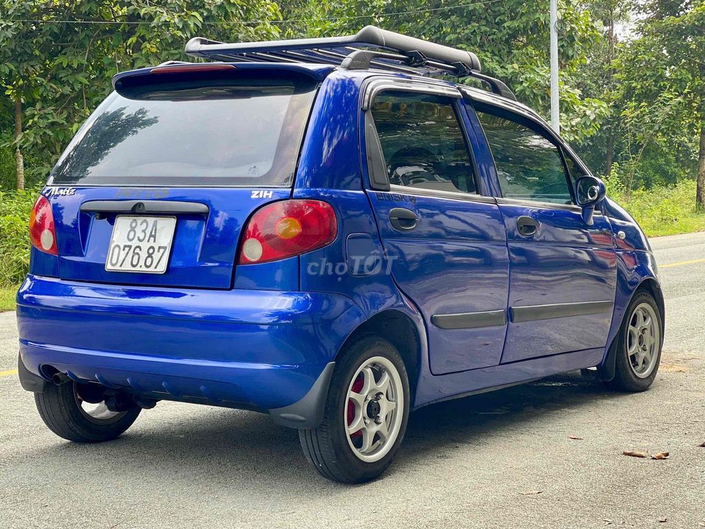 Daewoo Matiz 2003, BTC. Mua bán Ô tô tại Thành phố Dĩ An Bình Dương được đăng bởi Chí Thiện hình 5