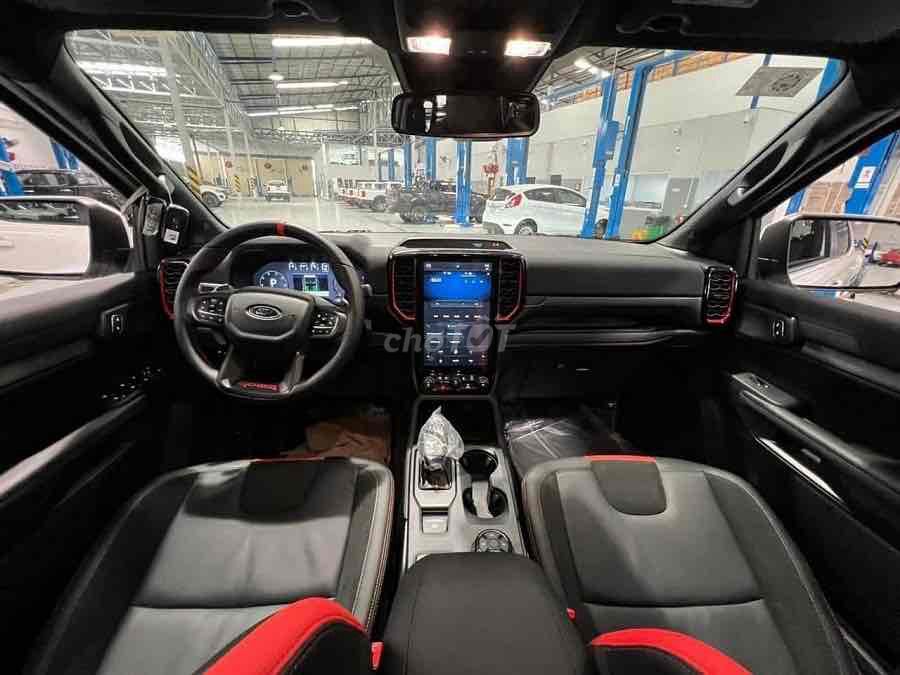 Ford Ranger 2025 Raptor 2.0L 4x4 AT. Mua bán Ô tô tại Thành phố Bảo Lộc Lâm Đồng được đăng bởi Hoài Chỉnh Ford hình 8