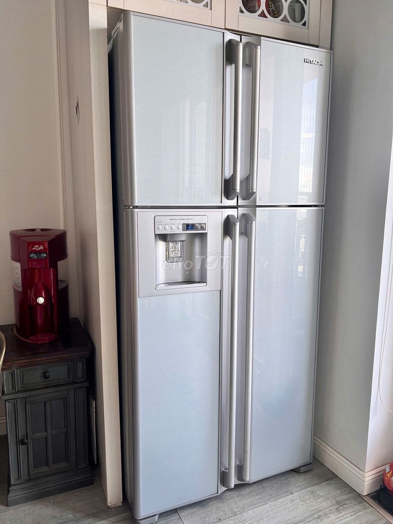 Tủ lạnh Hitachi 560L Side by side. Mua bán Tủ lạnh tại Quận Hai Bà Trưng Hà Nội được đăng bởi Julie Ta hình 1