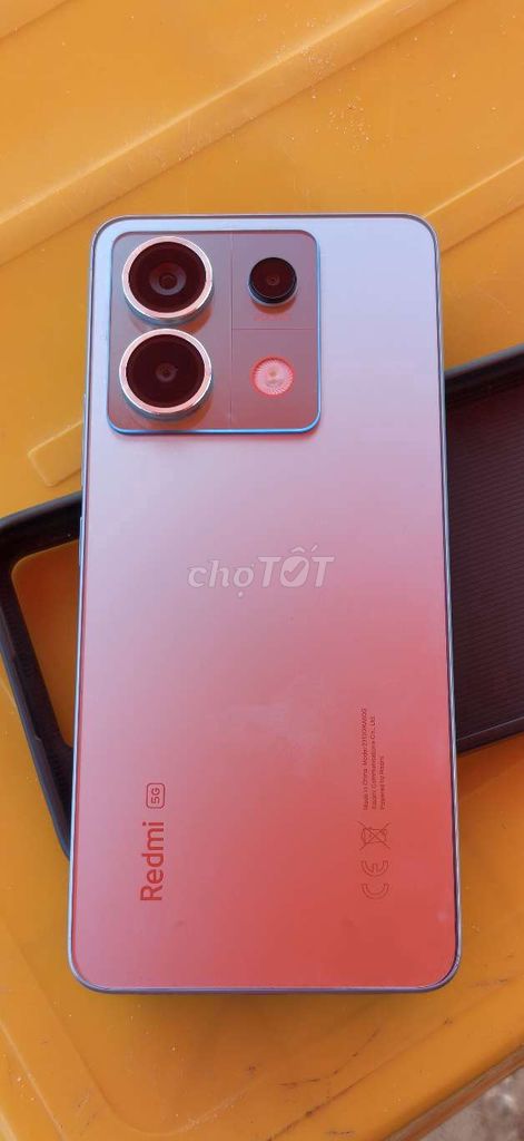 Xiaomi Redmi 13 Pro 5G 8GB/256GB Xanh. Mua bán Điện thoại tại Thành phố Hạ Long Quảng Ninh được đăng bởi Lien Bui hình 1
