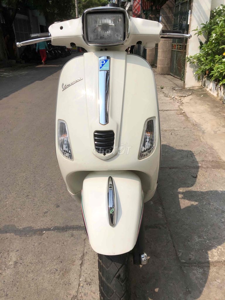 Vespa S đèn vuông. Chính chủ, zin chất, sang tên