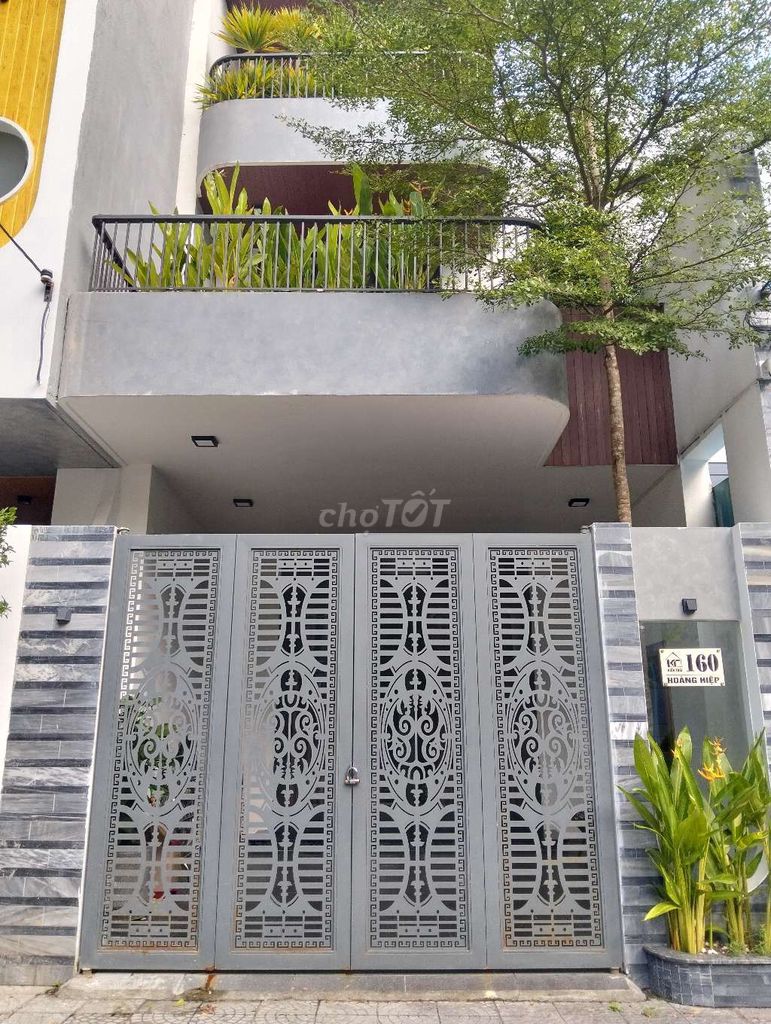 Rent · 3 bd · 100 м² · Quận Cẩm Lệ, ул. Đường Hoàng Hiệp