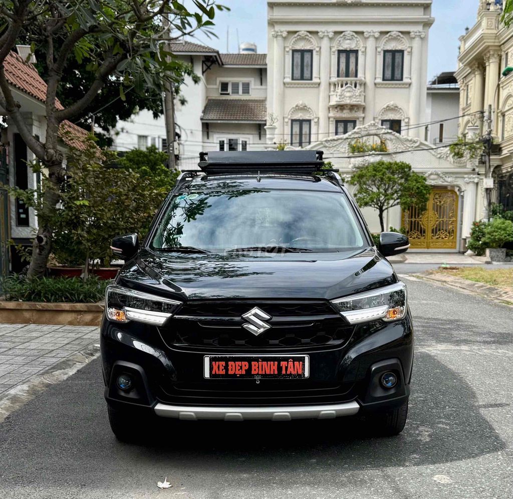 Suzuki XL7 Hybrid AT GLX 2024 11.000 km Đen. Mua bán Ô tô tại Quận Bình Tân Tp Hồ Chí Minh được đăng bởi Lê Hoàng Hải hình 1