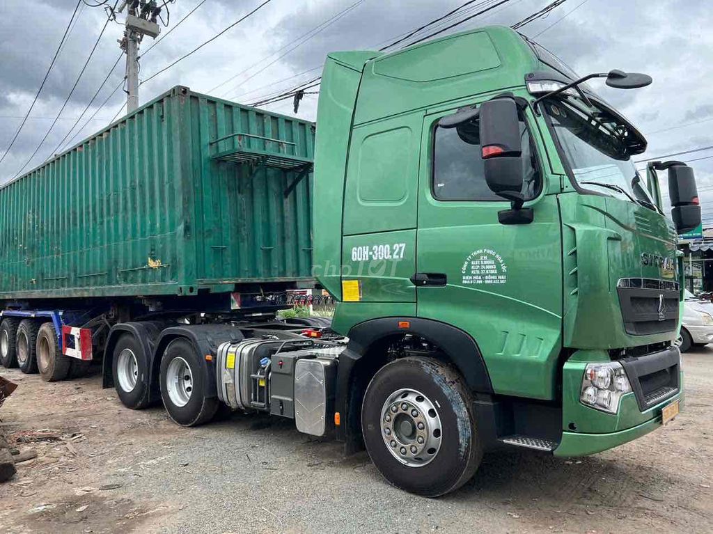 Bán mooc tự đổ hàng chất lượng🔺. Mua bán Xe tải, xe ben tại Thành phố Biên Hòa Đồng Nai được đăng bởi Hoàng Nam hình 4