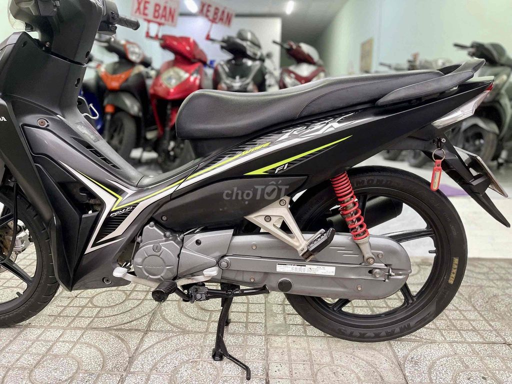 Honda Wave RSX Fi 110cc Mâm-Đĩa ZIN. Mua bán Xe máy tại Thành phố Rạch Giá Kiên Giang được đăng bởi Xe Máy Thanh Phương hình 2