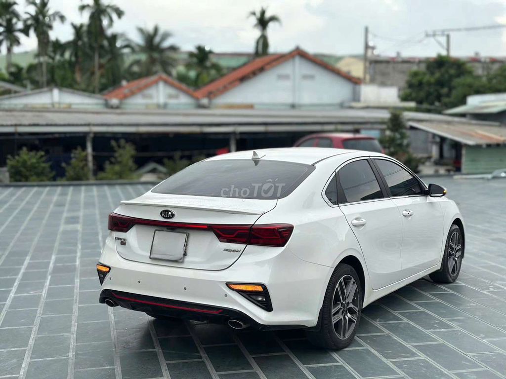 Kia Cerato 2020 2.0 AT Premium  - 40000 km. Mua bán Ô tô tại Thành phố Thuận An Bình Dương được đăng bởi BÌNH VÌNH PHÚ CHUYÊN XE LƯỚT BAO TEST HÃNG  hình 6