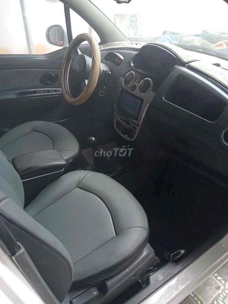 Chevrolet Spark 2010 LT 0.8 MT - 30 km. Mua bán Ô tô tại Huyện Châu Thành Sóc Trăng được đăng bởi ta minh hai hình 6