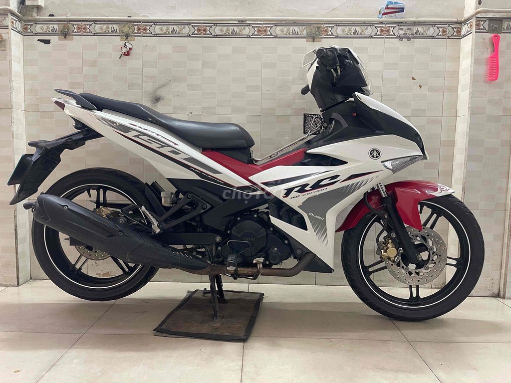 EXCITER 2018 BS 68 KG CÓ HỖ TRỢ GÓP OĐ CÓ ĐỖI XE. Mua bán Xe máy tại Huyện Hóc Môn Tp Hồ Chí Minh được đăng bởi Khaianh  hình 2