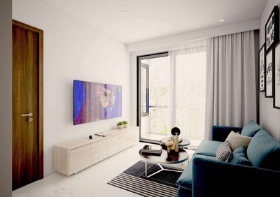 Chính Chủ Cần Bán Nhiều CH 1PN, 1WC, Tại The Everrich Infinity, Quận 5