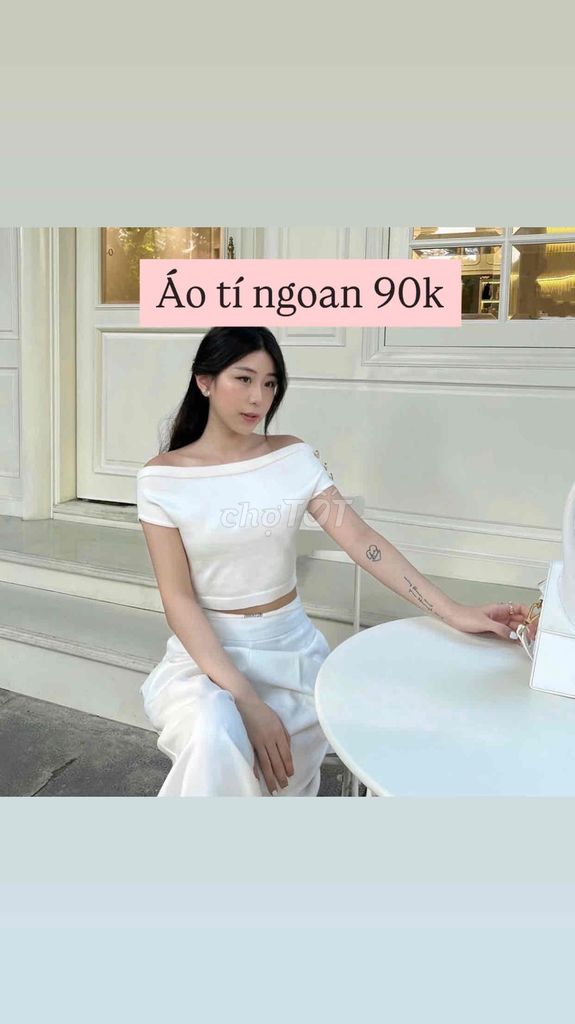 Đồ nữ pass giá tốt