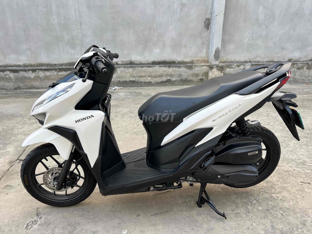 Vario 125 2021 trắng Ngọc trai.. Mua bán Xe máy tại Quận Ô Môn Cần Thơ được đăng bởi Trần Tùng hình 3