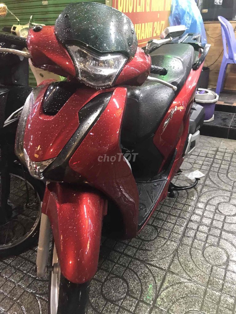 SH 125i 2018 ABS cần ra đi. Mua bán Xe máy tại Quận 10 Tp Hồ Chí Minh được đăng bởi Đăng quang hình 1