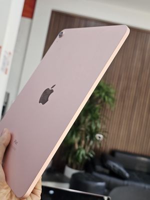 ipad Air 4 Wifi Only 64gb đẹp 99% Rose Gold
