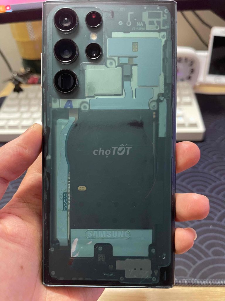 Samsung S22 Ultra 128GB Đen. Mua bán Điện thoại tại Thành phố Dĩ An Bình Dương được đăng bởi Phương hình 1