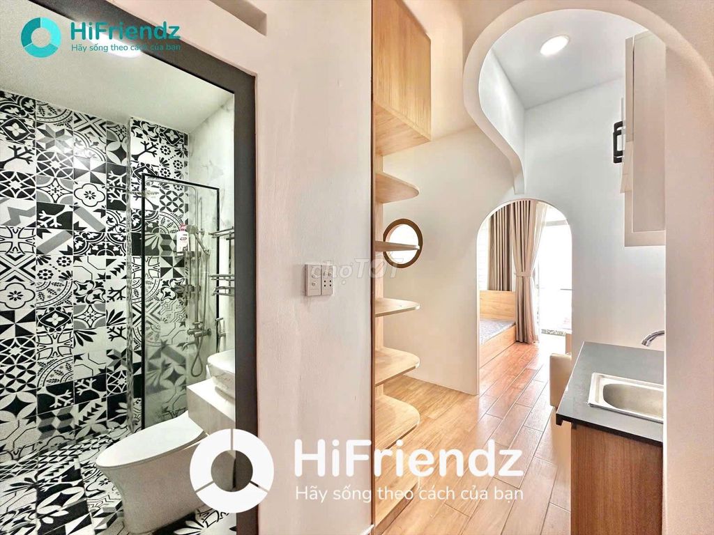 🏢 CĂN HỘ 1PN/2PN ĐỦ NỘI THẤT KHU SƠN KỲ GẦN ĐH CÔNG THƯƠNG Ở GIA ĐÌNH
