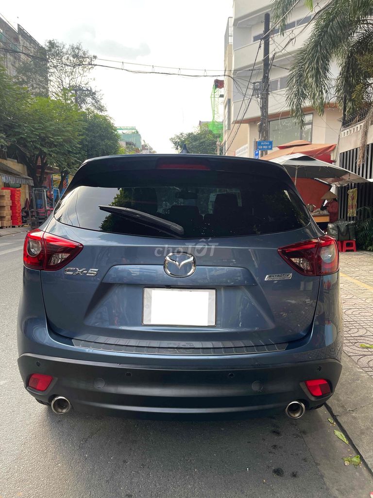 Mazda CX 5 2016 2.0 AT 2WD - 100000 km. Mua bán Ô tô tại Quận Tân Phú Tp Hồ Chí Minh được đăng bởi Loi Nguyen hình 2