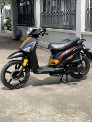 Piaggio Liberty Đen Đã sử dụng