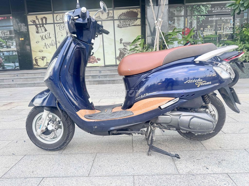 xe Attia venus nguyên zin bstp. Mua bán Xe máy tại Quận Bình Thạnh Tp Hồ Chí Minh được đăng bởi Phan thị thắm hình 6