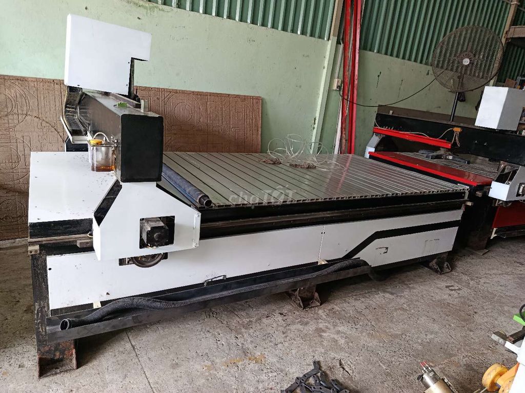 Máy  CNC 1325 3.2kw chạy servo. Mua bán Đồ chuyên dụng, Giống nuôi trồng tại Quận 12 Tp Hồ Chí Minh được đăng bởi  Linh kiện CNC hình 6