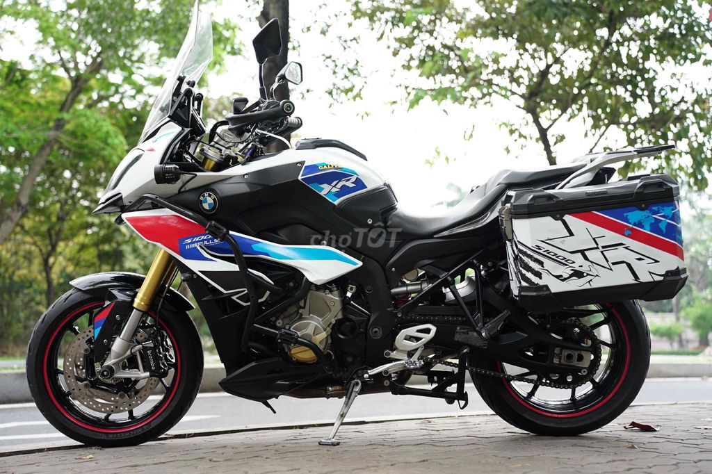 ❤️🥰 BMW S1000XR 2017 NHẬP ĐỨC, NHIỀU ĐỒ CHƠI. Mua bán Xe máy tại Thành phố Thủ Đức Tp Hồ Chí Minh được đăng bởi Thi Moto Thủ Đức hình 2