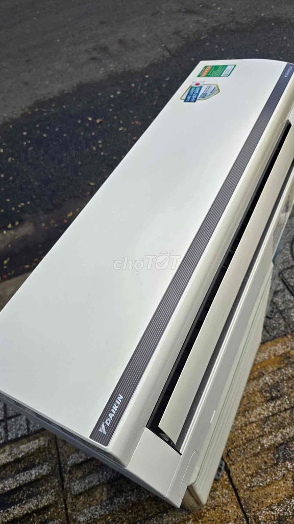 DAIKIN 1HP inverter. / Zin. BH 12 tháng.. Mua bán Máy lạnh, điều hoà tại Thành phố Bà Rịa Bà Rịa - Vũng Tàu được đăng bởi Ng Phú Cường hình 1