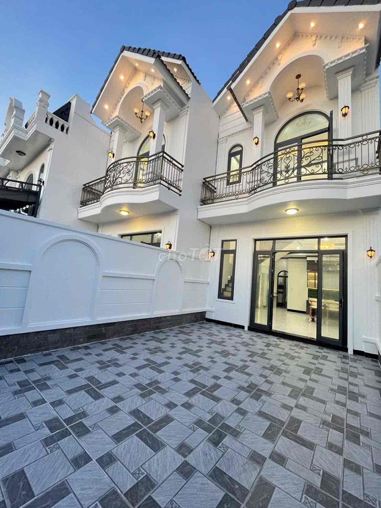 NHÀ LẦU MÁI THÁI FULL NỘI THẤT TRUNG TÂM PHƯỜNG 3 (3 phòng ngủ). Mua bán Nhà ở tại Thành phố Vĩnh Long Vĩnh Long được đăng bởi Nhung Socola hình 2