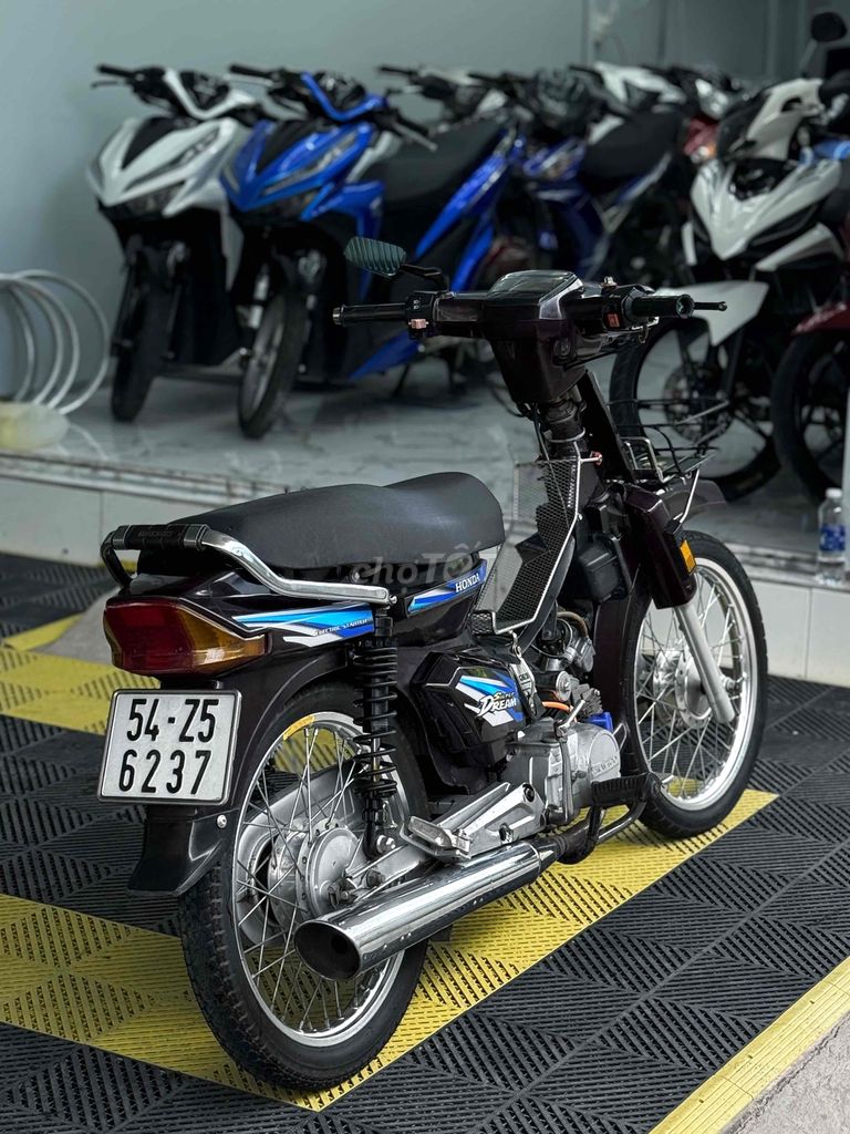 dream TQ up supper máy 54 bstp bao tranh chấp. Mua bán Xe máy tại Huyện Củ Chi Tp Hồ Chí Minh được đăng bởi Hồ Công Bằng hình 3