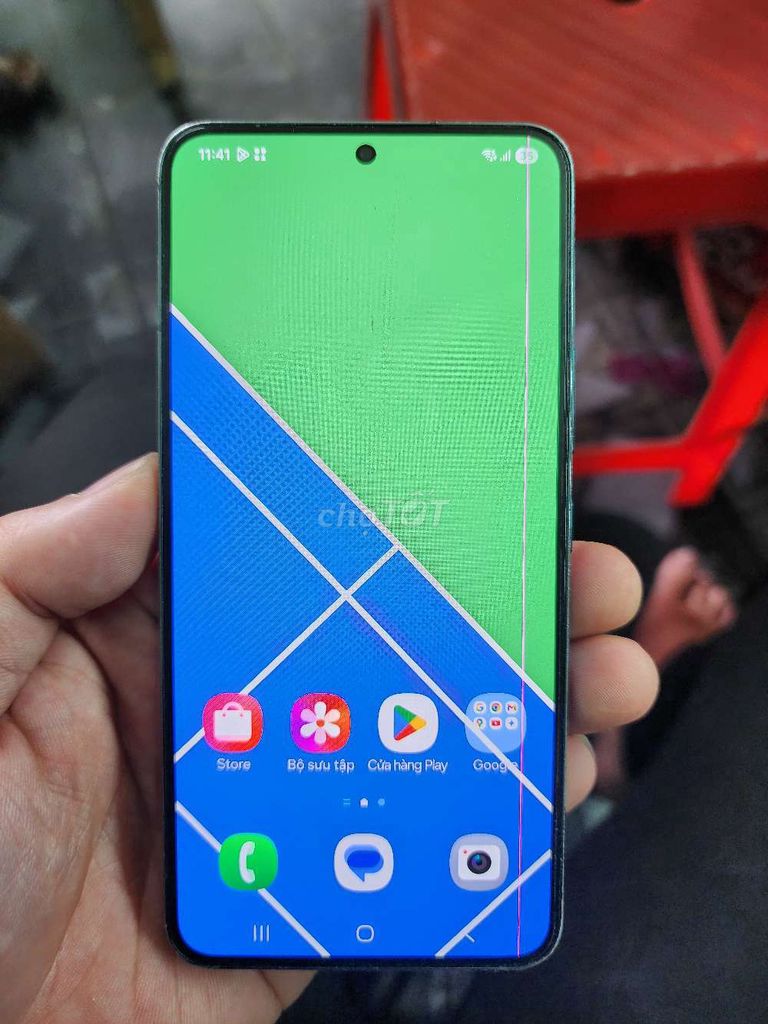 Samsung Galaxy S22 128GB Kẻ. Mua bán Điện thoại tại Thành phố Nam Định Nam Định được đăng bởi Thắng Nguyễn hình 1