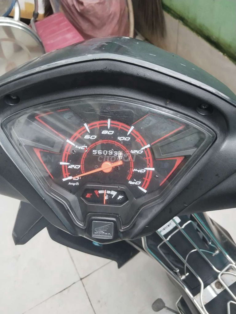 Хонда Вейв RSX FI 2020 серый