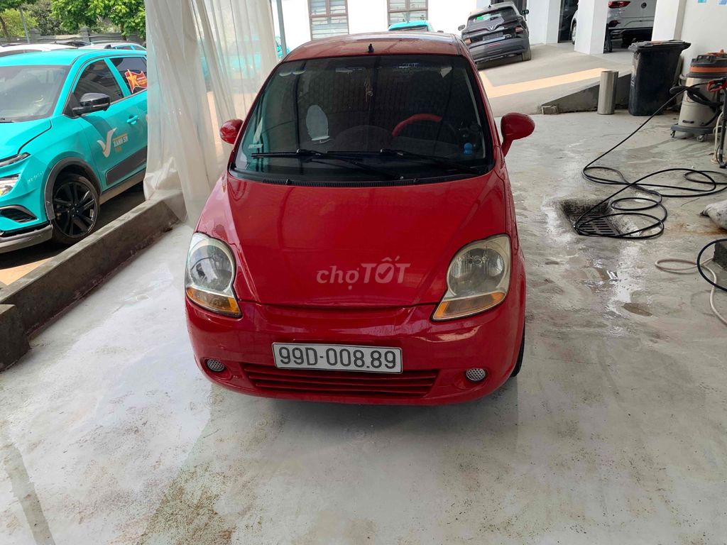 Chevrolet Spark 2012 Lite Van 0.8 MT - 12000 km. Mua bán Ô tô tại Huyện Đan Phượng Hà Nội được đăng bởi Tên chưa cung cấp hình 8