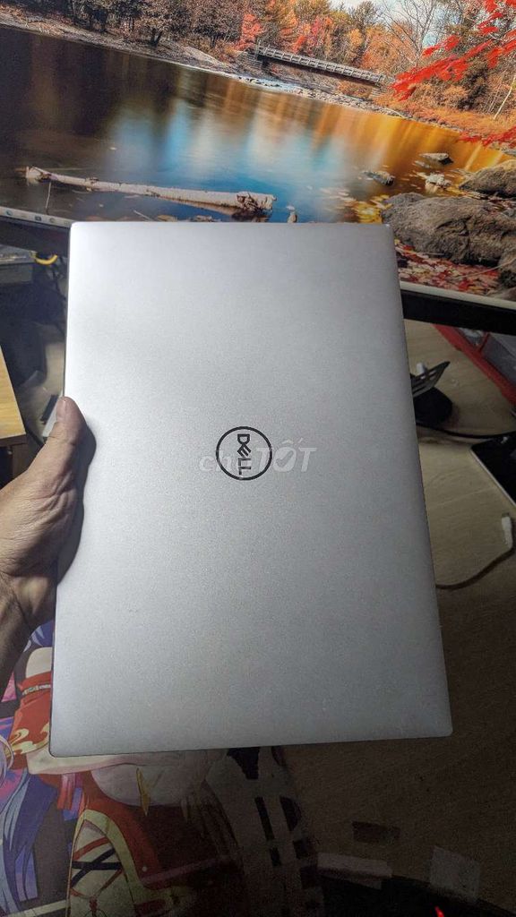 Dell XPS 15 9510 i7 11H 16 CPU 15.6' Ram32GB/512GB. Mua bán Laptop tại Quận 12 Tp Hồ Chí Minh được đăng bởi Laptop Tại Gia hình 1