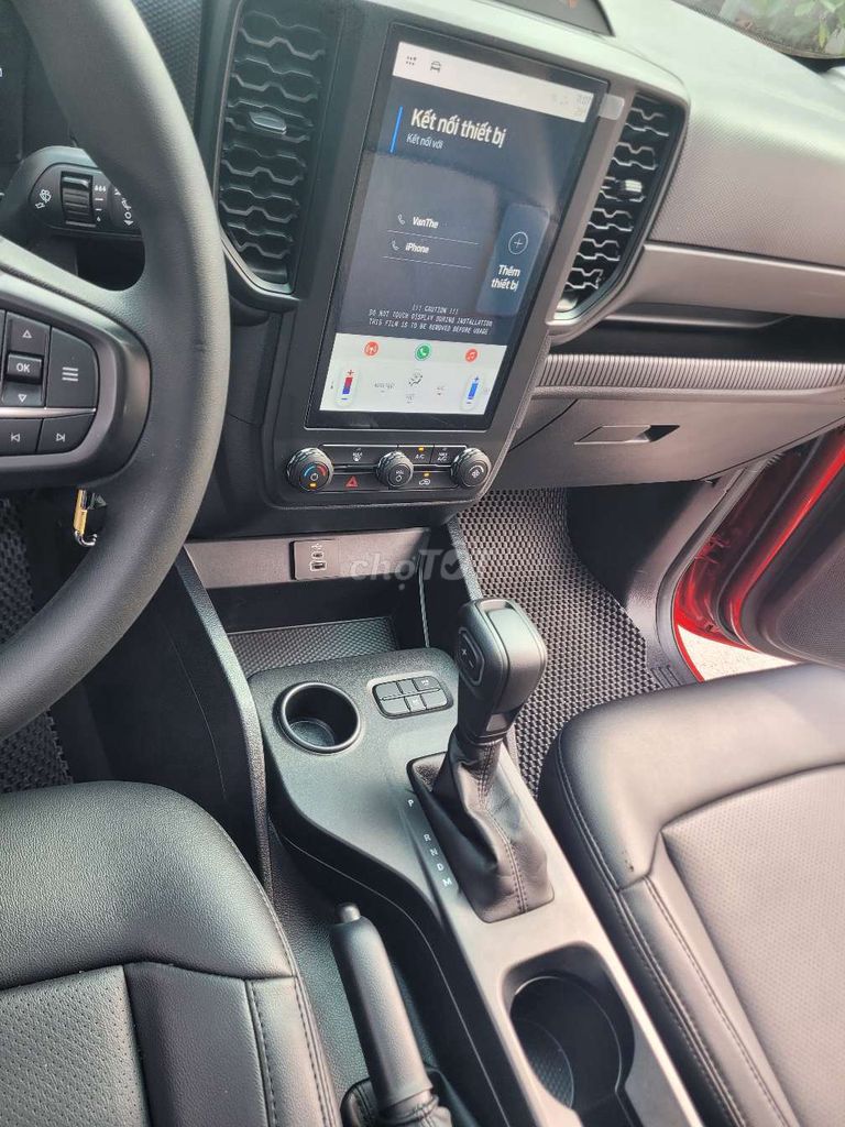 Ranger .9.2025 xls 5000 km. Mua bán Ô tô tại Quận Kiến An Hải Phòng được đăng bởi QUÝ TRẦN AUTO hình 6