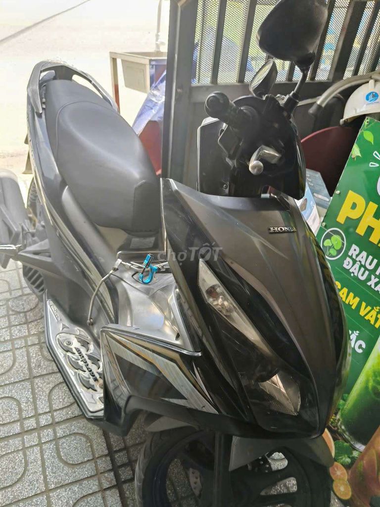 Honda Air Blade черный
