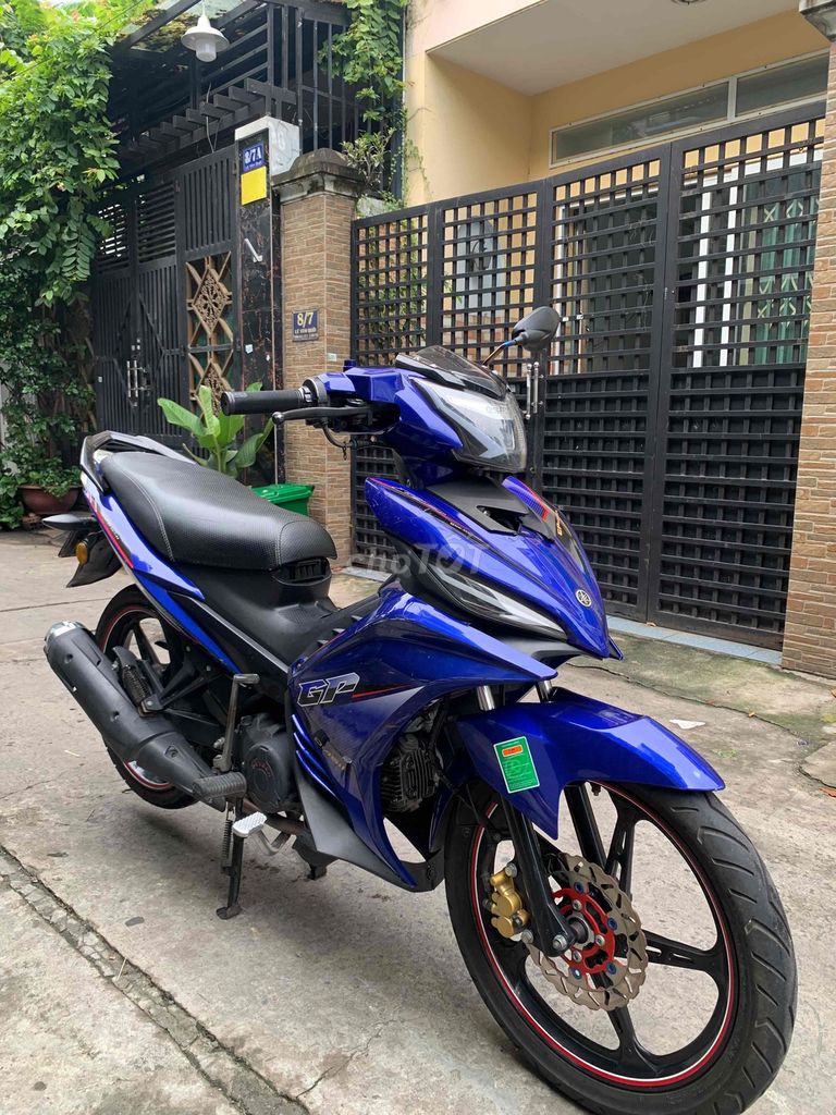 Exciter 50cc 2022 SD21000km Zin100 chính chủ BS.Tp. Mua bán Xe máy tại Quận Bình Tân Tp Hồ Chí Minh được đăng bởi Anh khuê hình 4