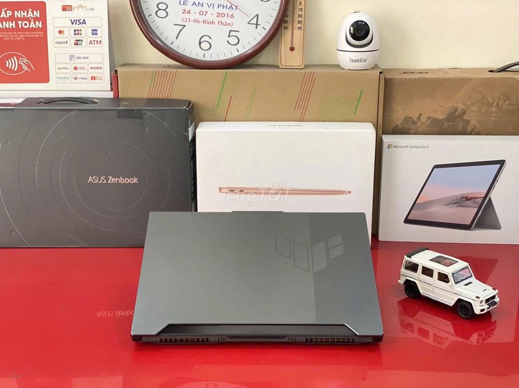 TUF FX507ZC, i5_12500H, 24G, 512G, RTX 3050, 144Hz. Mua bán Laptop tại Thành phố Thủ Đức Tp Hồ Chí Minh được đăng bởi Tin Hoc Miền Nam hình 3