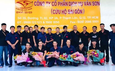 Tuyển lái xe cứu hộ giao thông