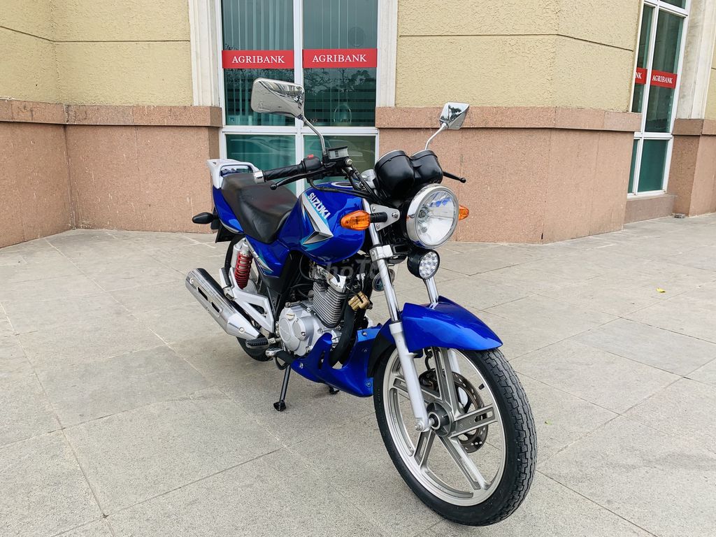SUZUKI EZ 150 Nhập Khẩu INDO Xe Đi Lướt 2022. Mua bán Xe máy tại Quận Nam Từ Liêm Hà Nội được đăng bởi Lê Duy Anh hình 3
