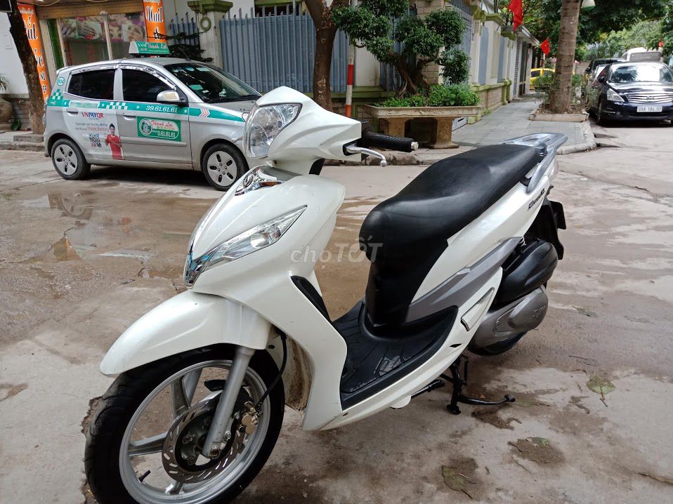 SYM SHARK 125 ĐẸP BIỂN 29 CHÍNH CHỦ. Mua bán Xe máy tại Quận Nam Từ Liêm Hà Nội được đăng bởi MAI HÒA hình 1