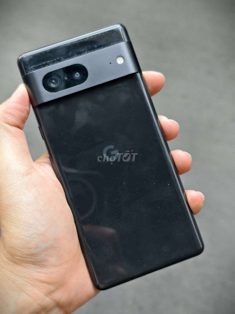 Google Pixel 7 128GB, có giao lưu ❤. Mua bán Điện thoại tại Quận Tân Bình Tp Hồ Chí Minh được đăng bởi Cherry Store hình 1