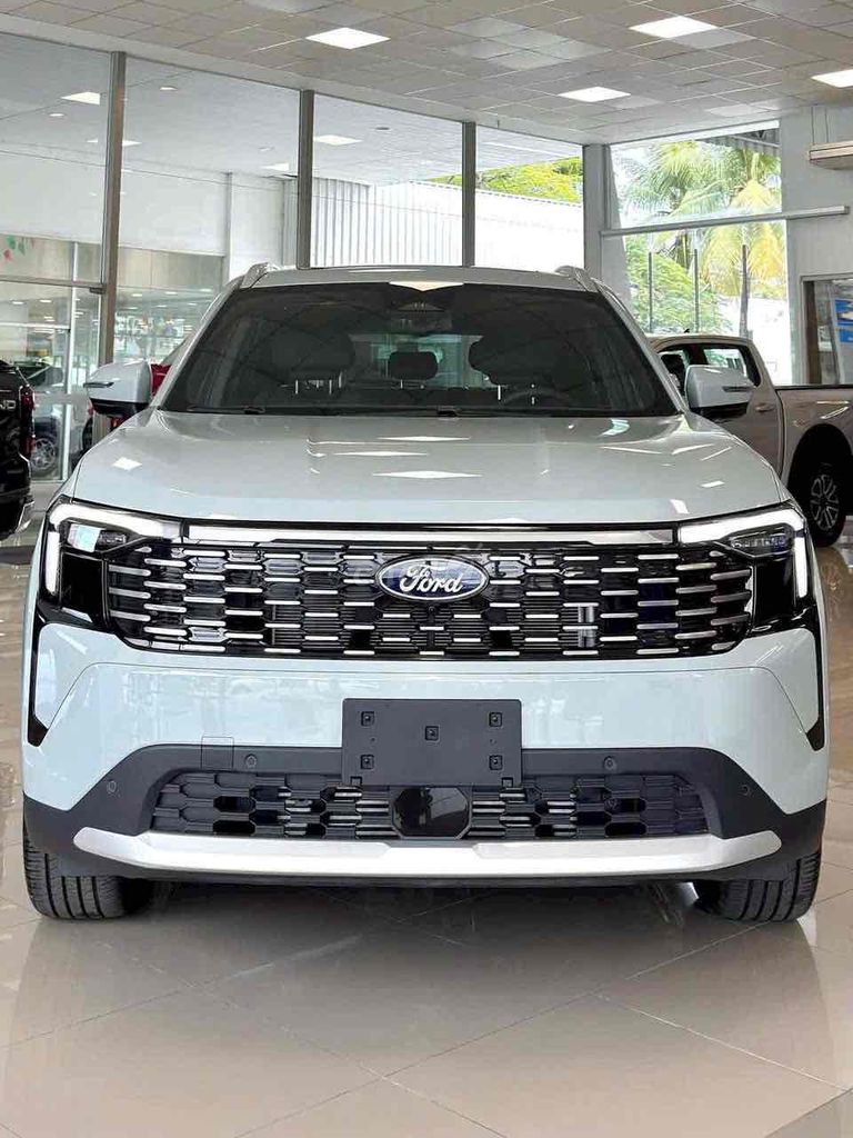✅Ford Territory Phiên Bản Mới- Xe Sẵn Giao Ngay. Mua bán Ô tô tại Quận Tân Phú Tp Hồ Chí Minh được đăng bởi Đạt Ford Bến Thành hình 1