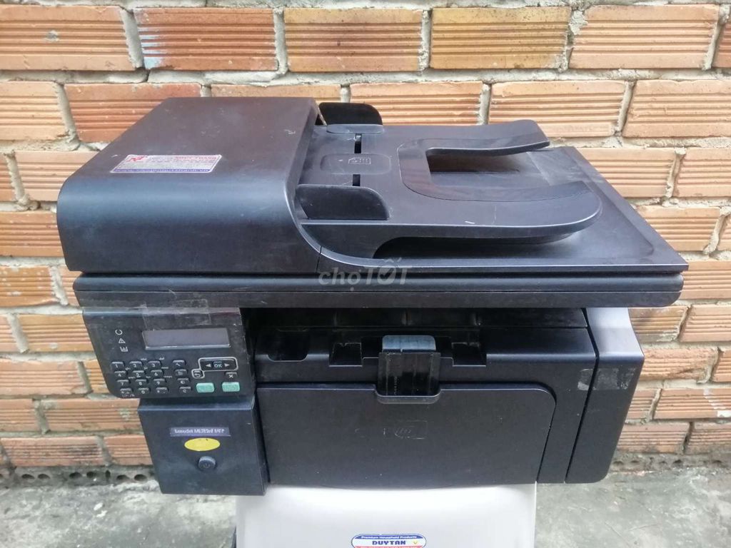 Máy in HP Laserjet M1212nf MFP ( bị lỗi )